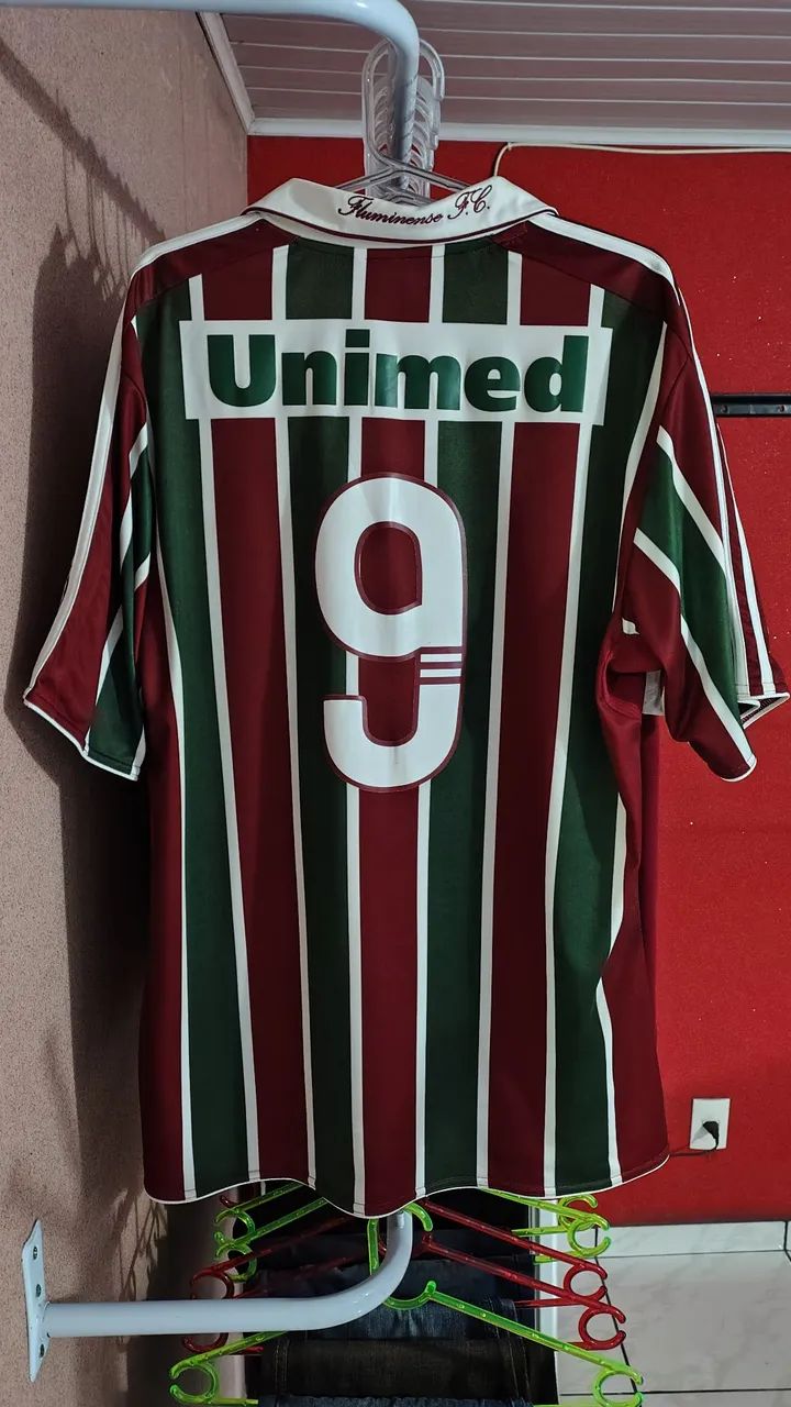Camisa Fluminense Unimed ( G )