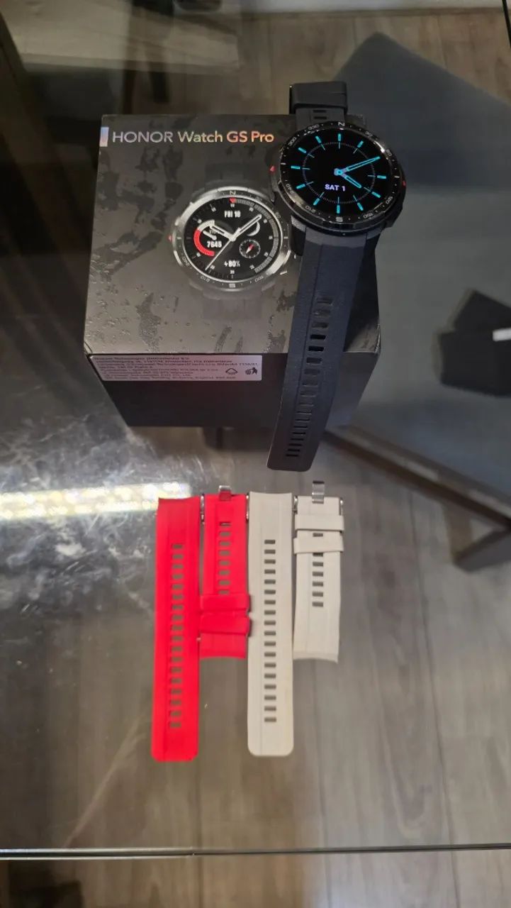 Smartwatch Honot GS Pro - Foto 3
