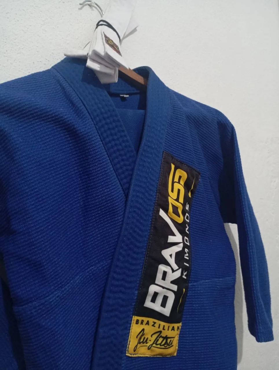 Kimono infantil 
