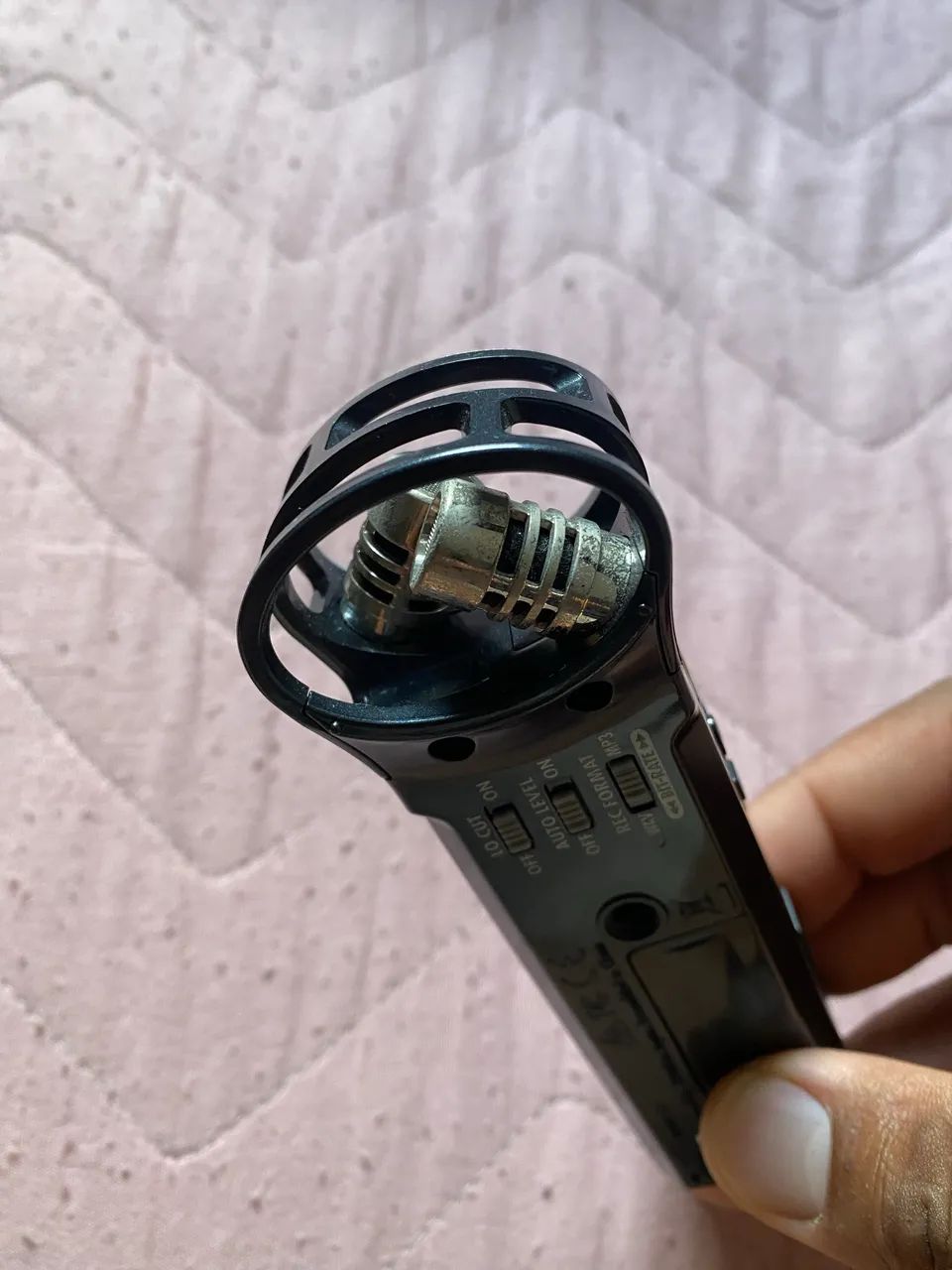 Gravador Zoom H1  - Foto 2