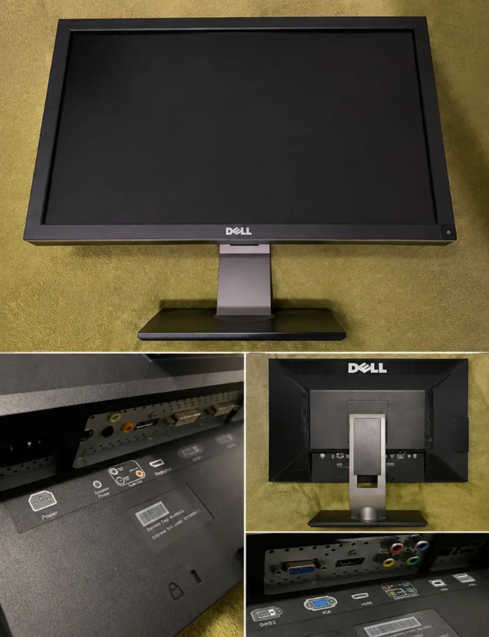 Monitor Dell UltraSharp U2711B ? 27" WQHD IPS