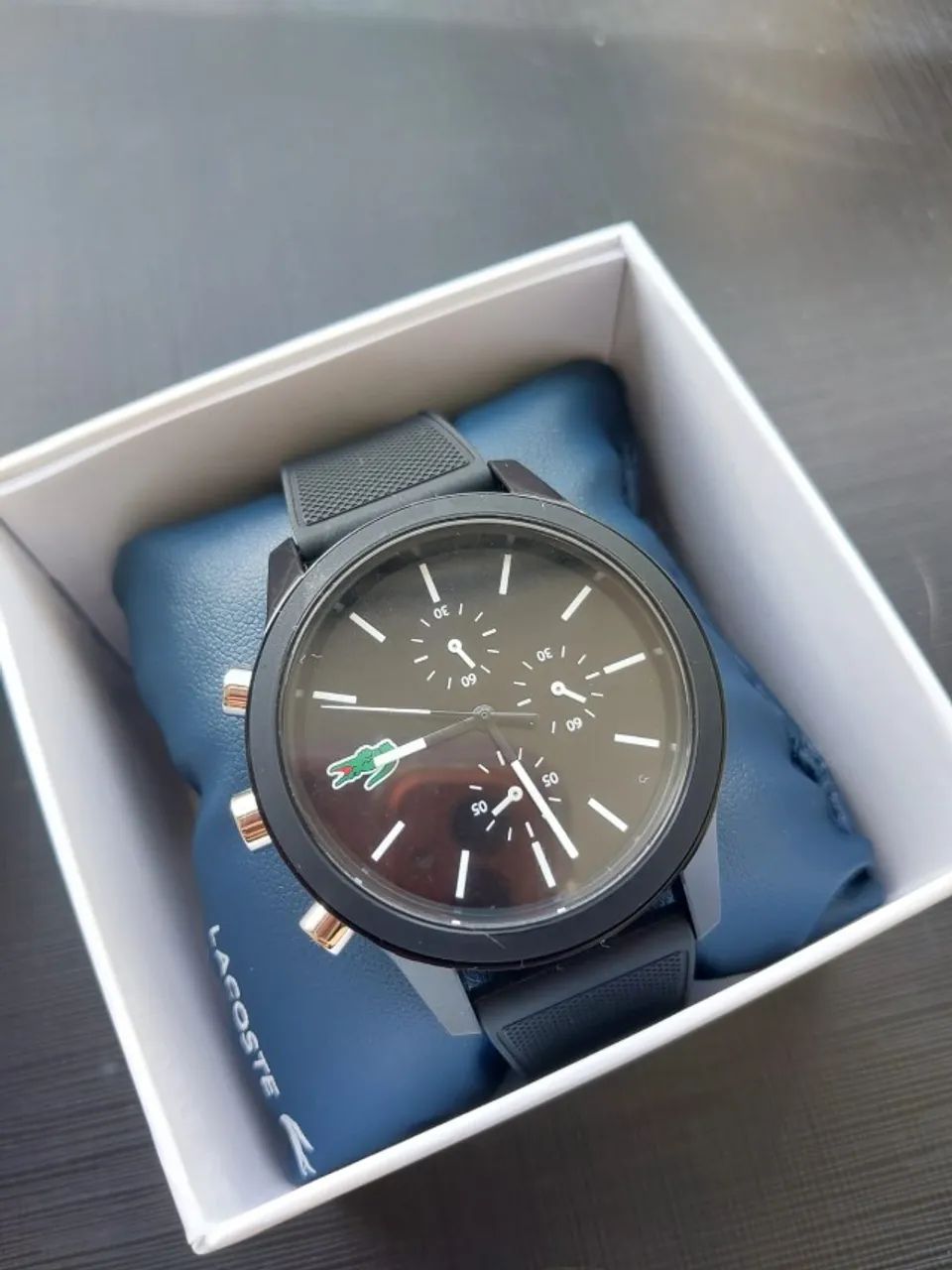 Relógio Lacoste 12.12 Chrono - Foto 3