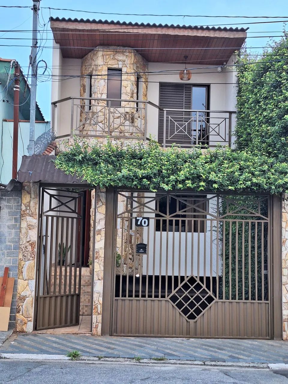 casa excelente, fino acabamento, 
