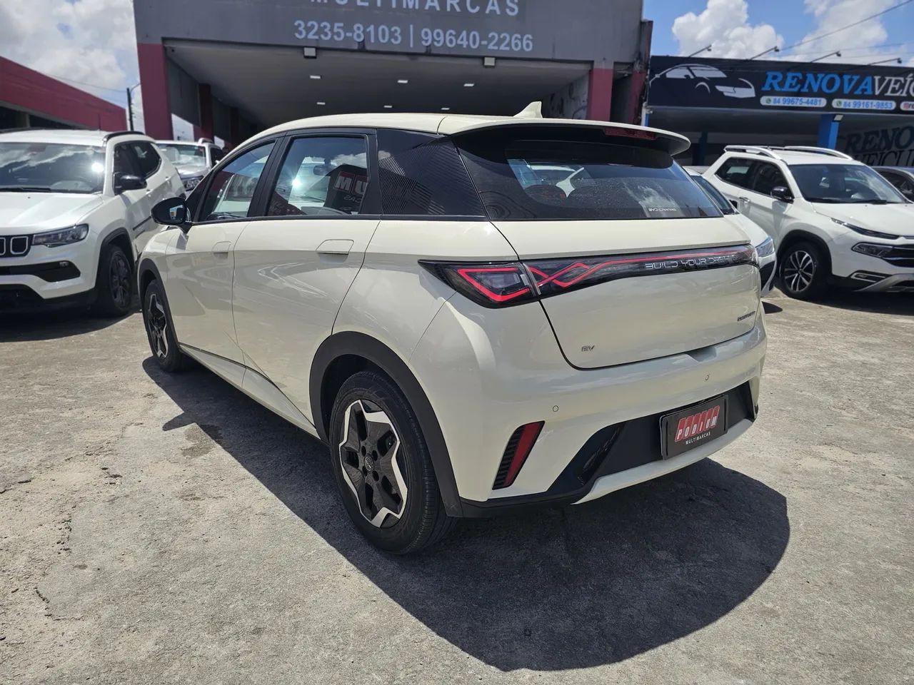 BYD Dolphin EV (Elétrico) 2024 - Foto 4