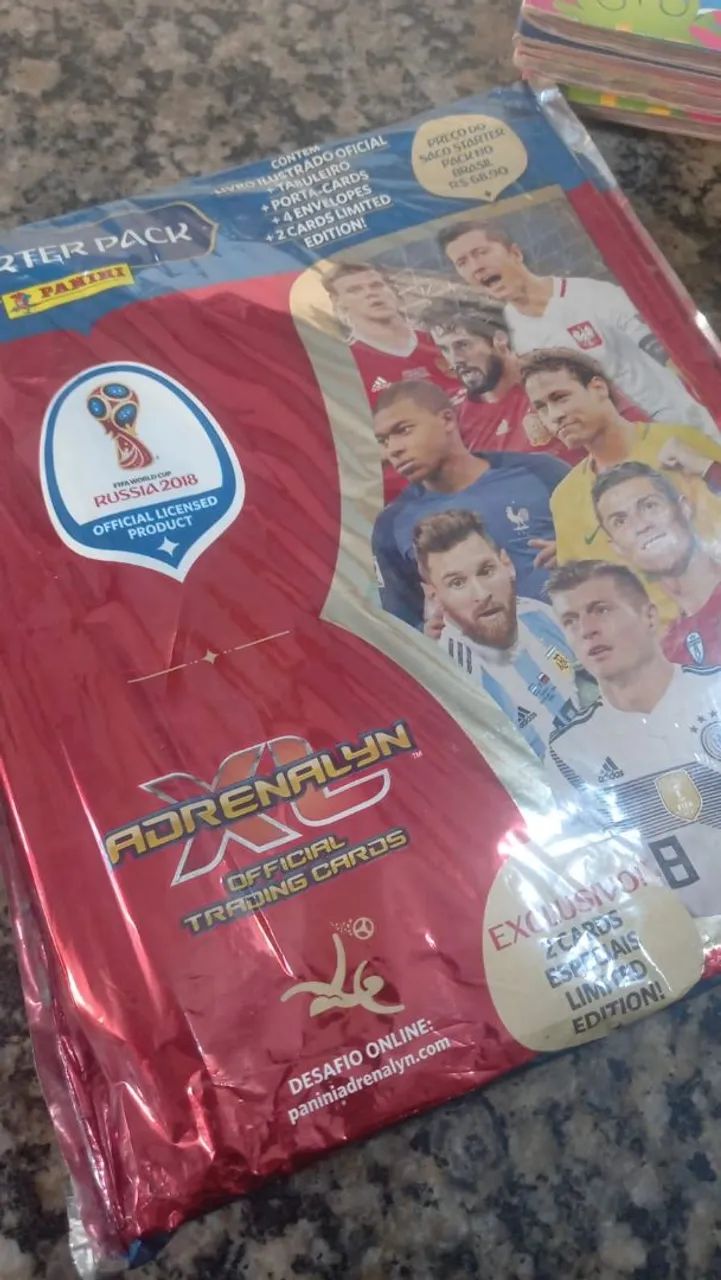Álbuns da copa - Foto 3