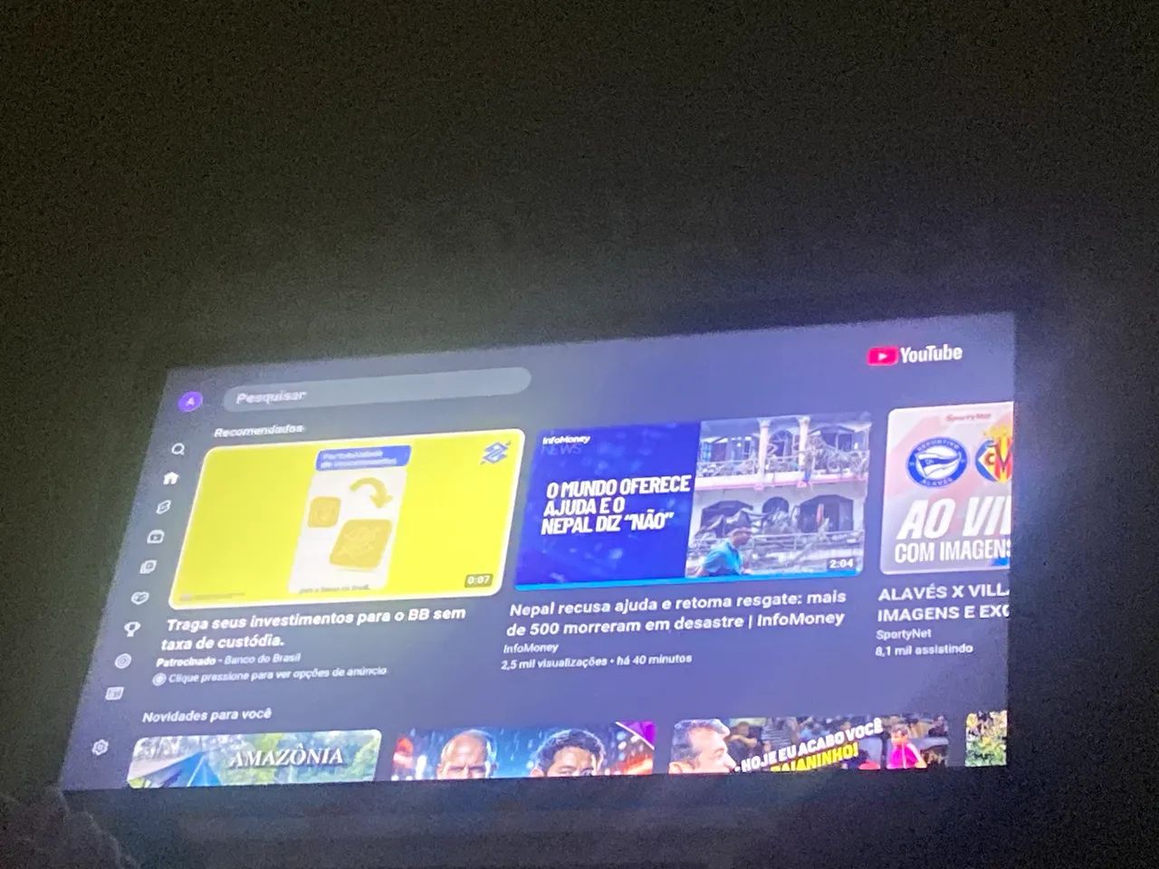 tv 32 lg smart