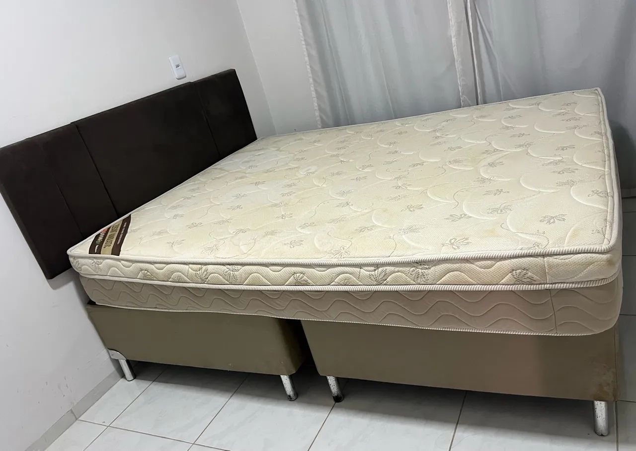 Cama casal queen - Foto 2
