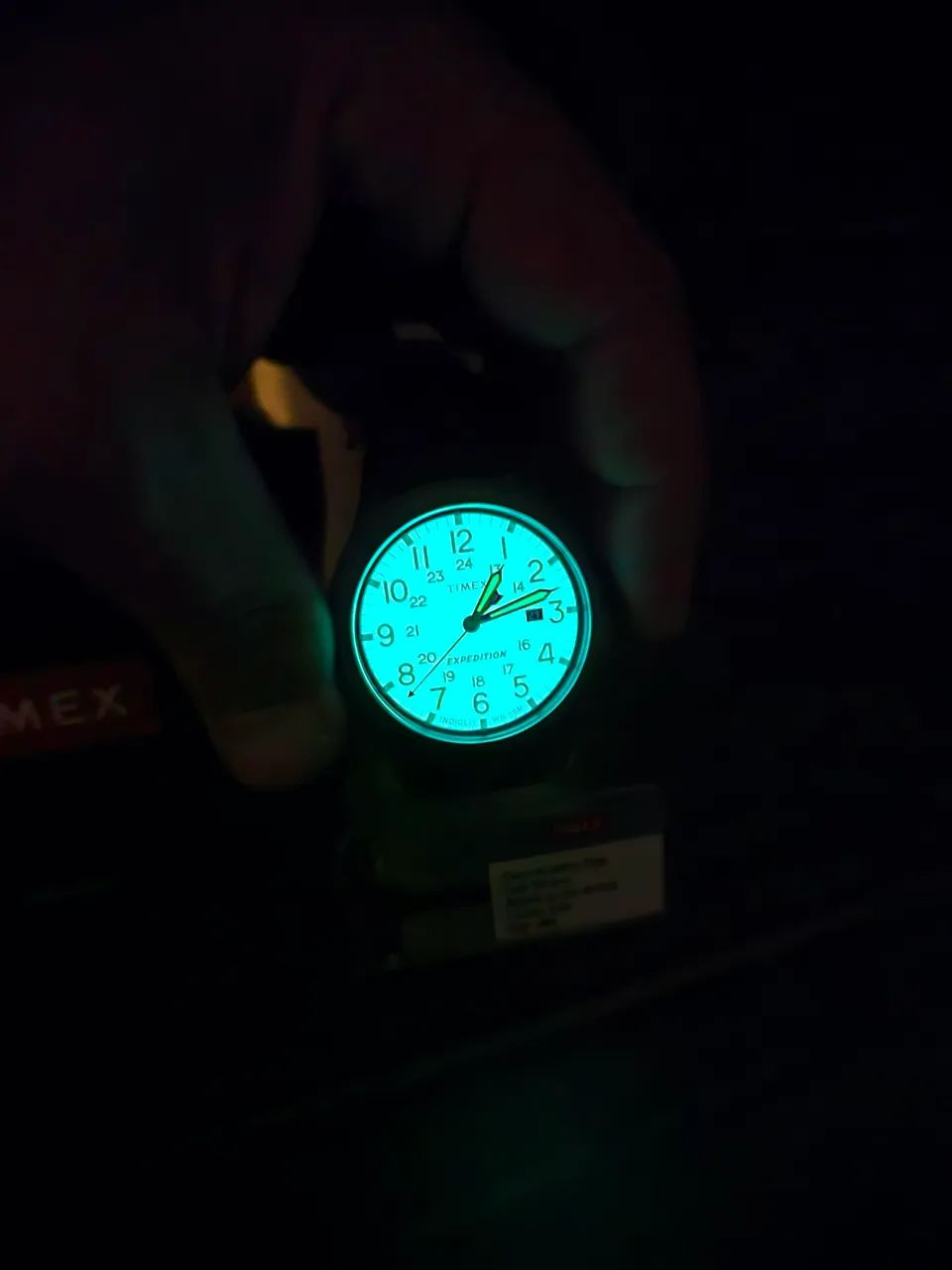Timex Expedition original  - Foto 3