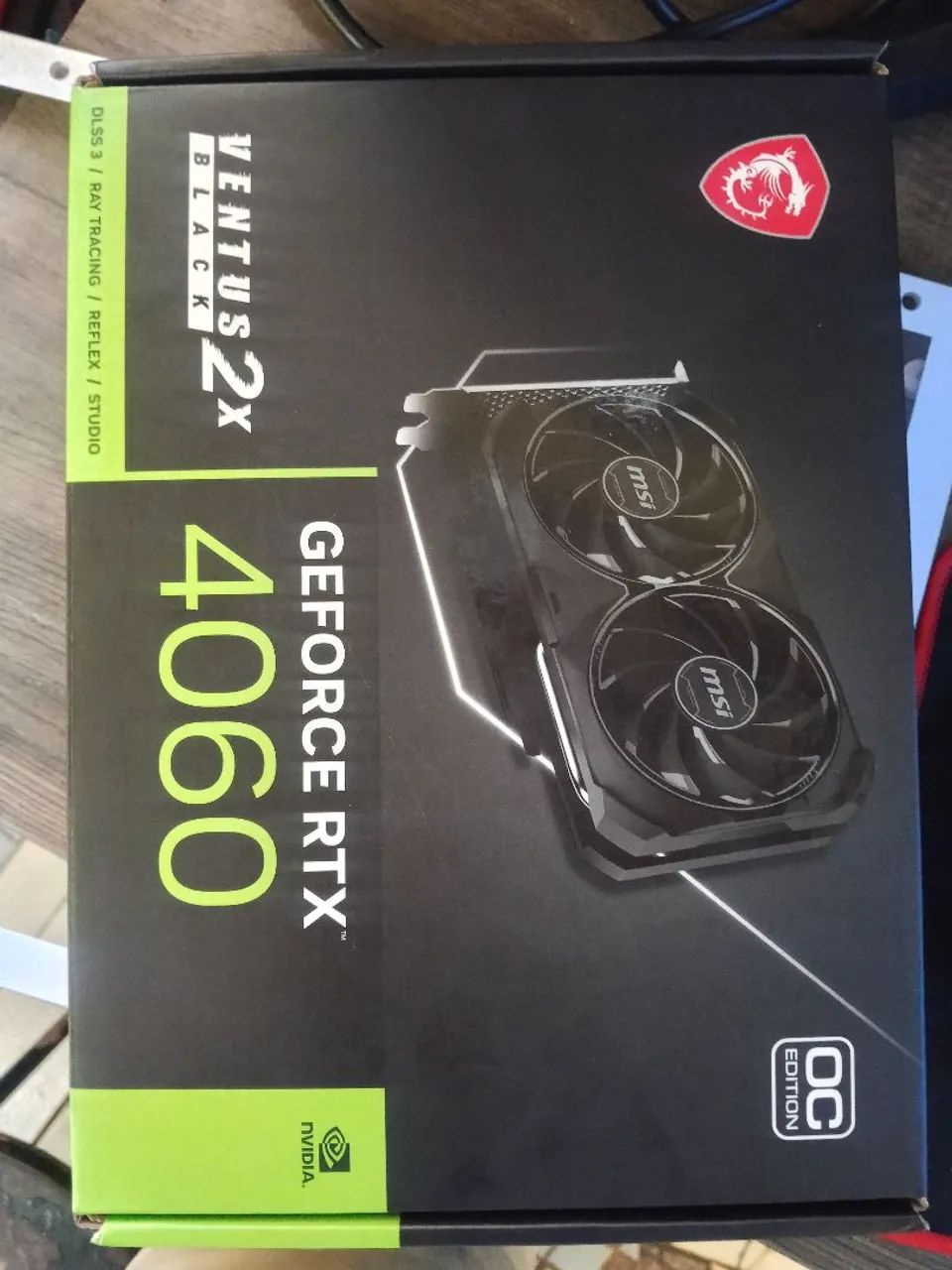 Rtx 4060 - Foto 2