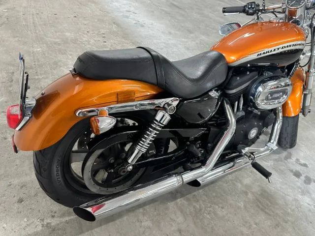 Harley davidson XL 1200 CA