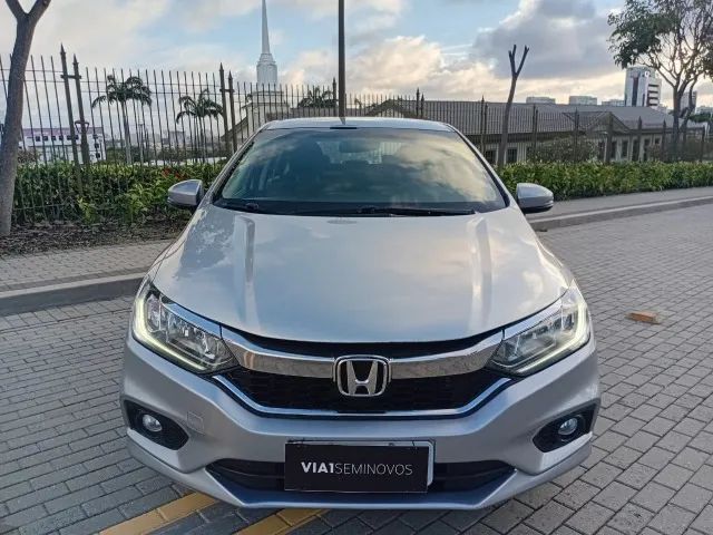 Honda City 2019