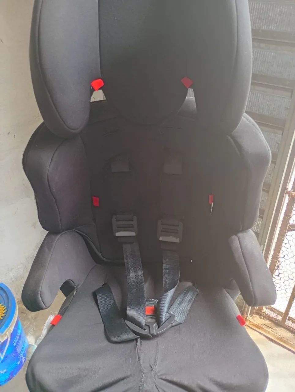 Cadeira assento pra carro  - Foto 3