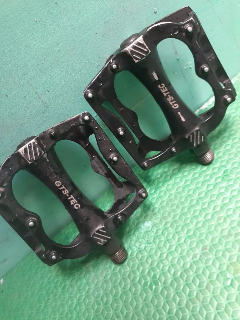 2 pedais GTS-TEC! - Foto 3