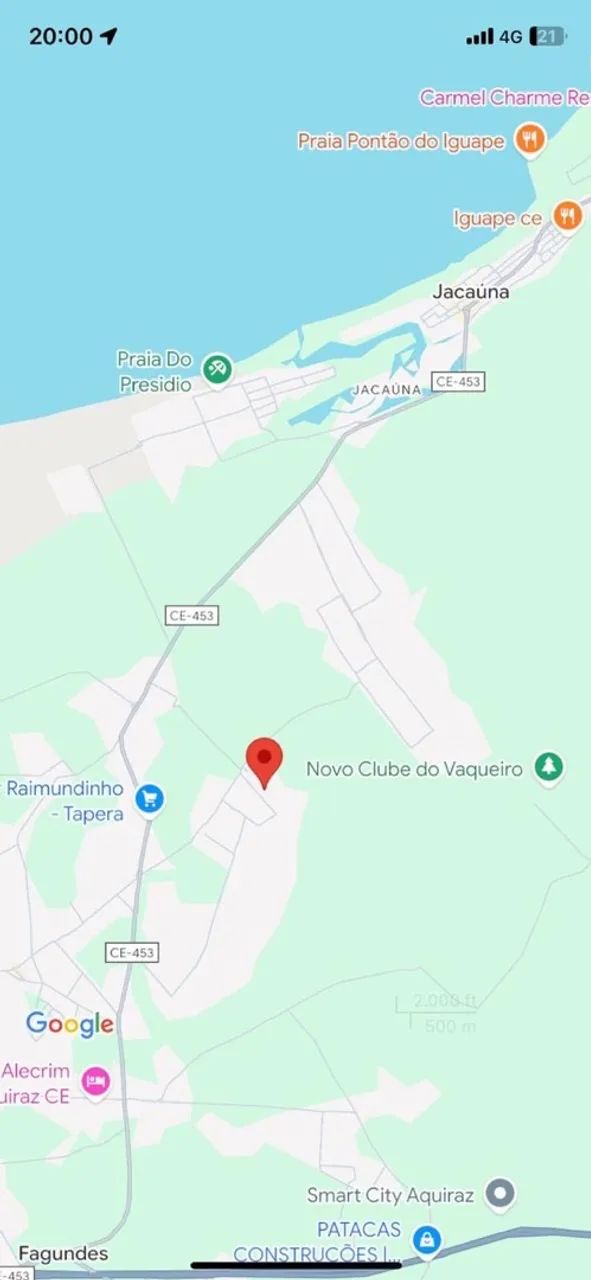 Terreno em Aquiraz  - Foto 4