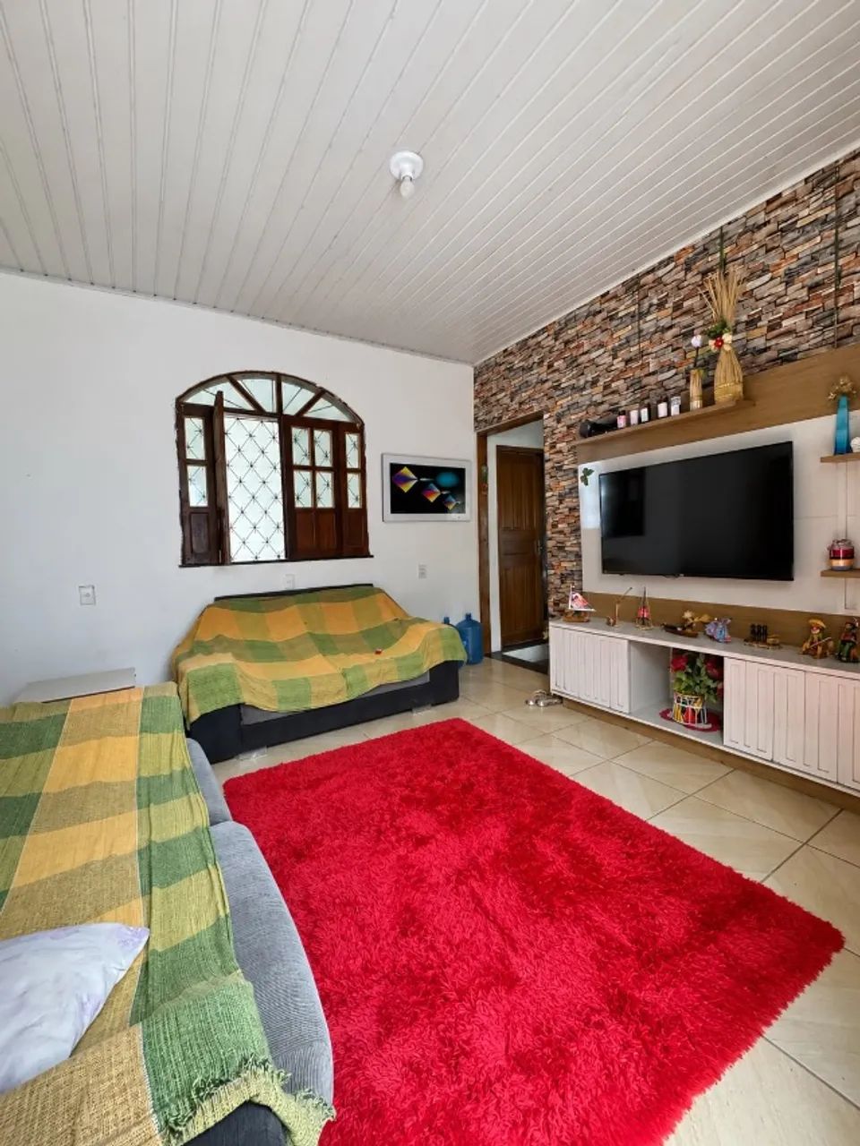 CASA COM PISCINA A VENDA - COLON. TERRA NOVA - Foto 2