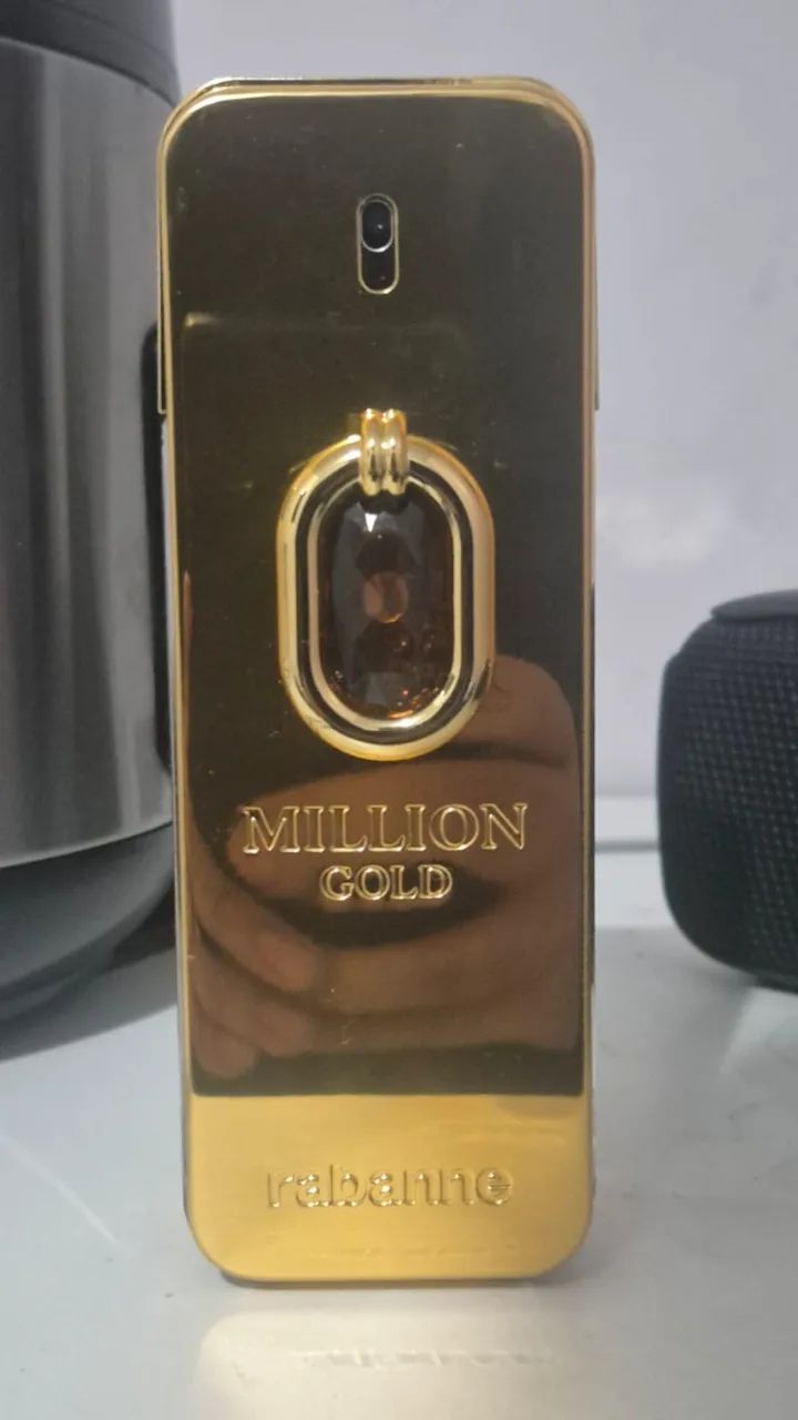 ONE MILLION GOLD ELIXIR