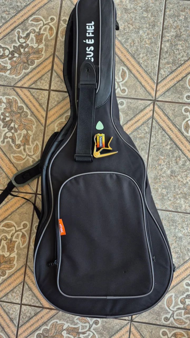 Violão Elétrico Strinberg  - Foto 5