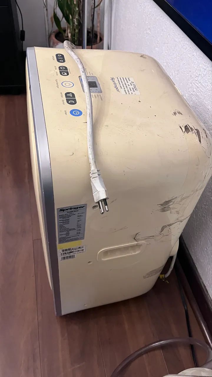 Ar condicionado portátil sprint