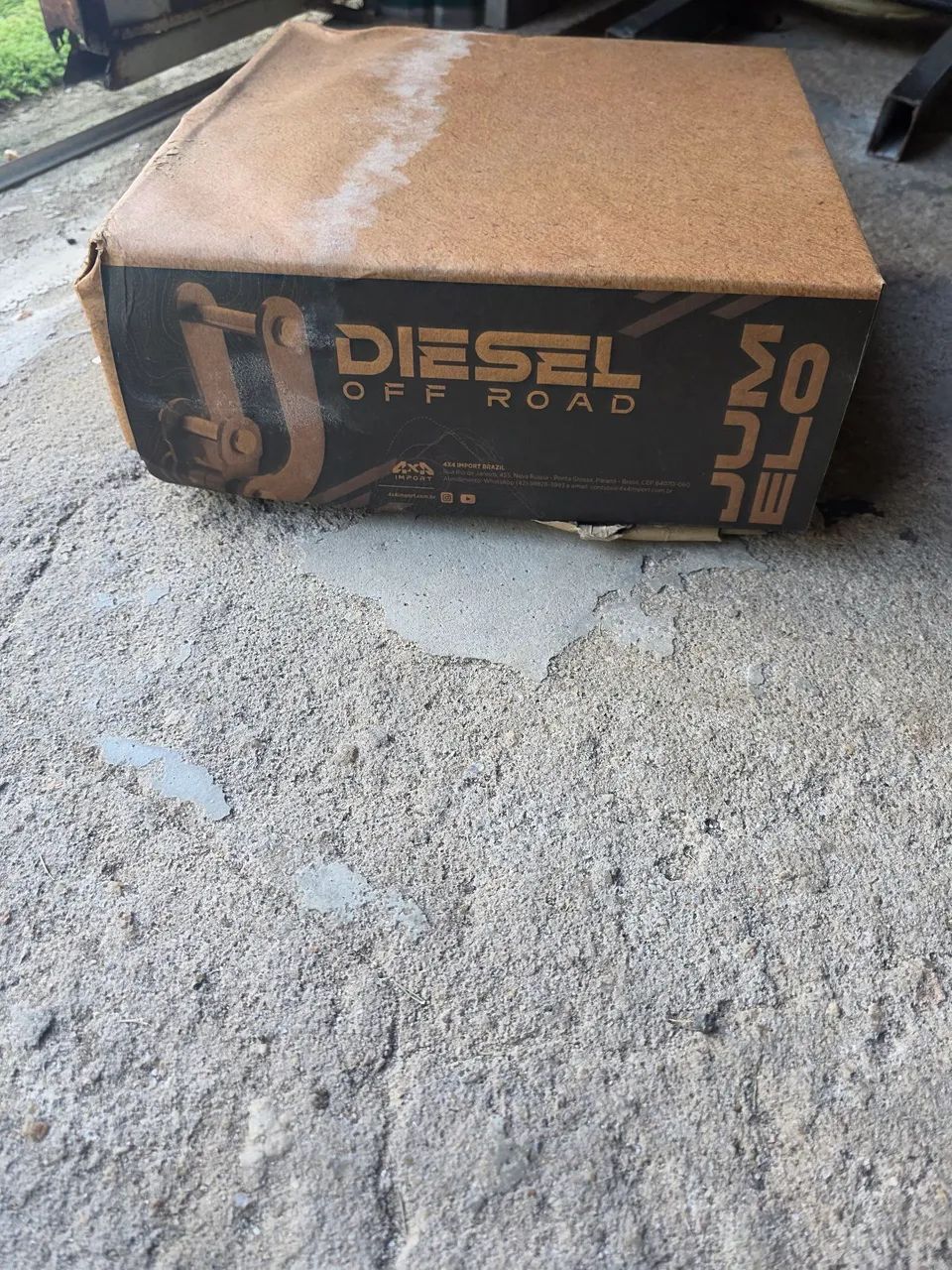 Kit jumelo 2 polegadas ranger 2019 endiante  - Foto 3