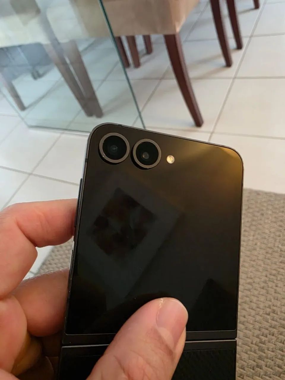 Galaxy Zflip 6 (512GB) - Foto 5