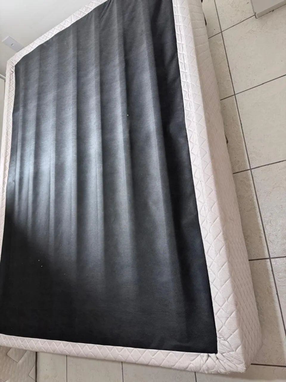 Box casal usado