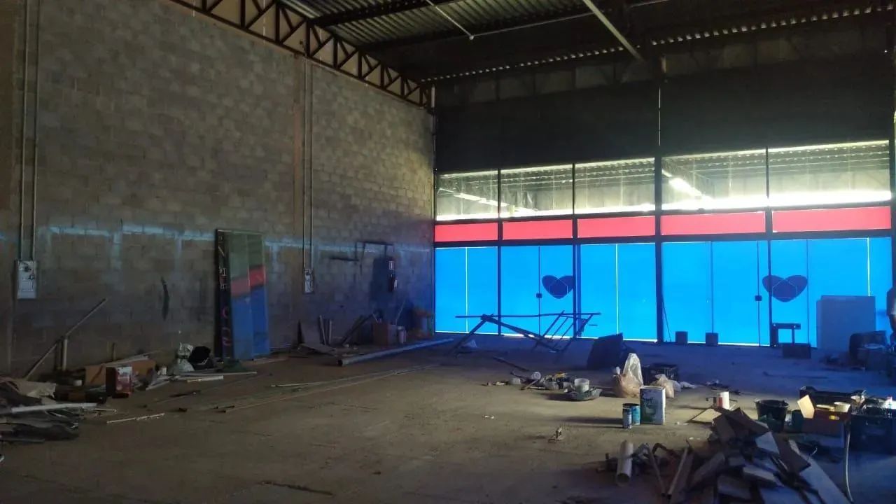 loja para alugar em jaraguá, piracicaba 68m² - Foto 3