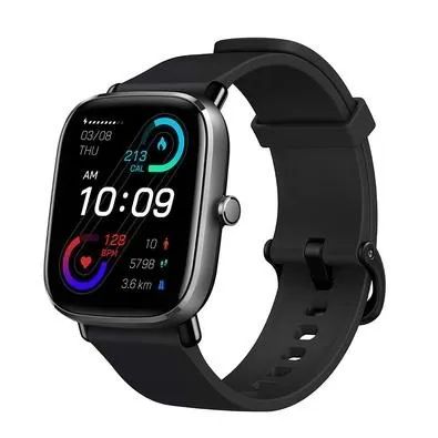 Smartwatch Amazfit GTS 2 Mini - Usado - Excelente estado - Com GPS