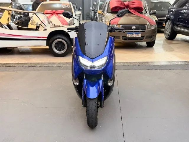 NMAX Connected 160 Abs  - Foto 3