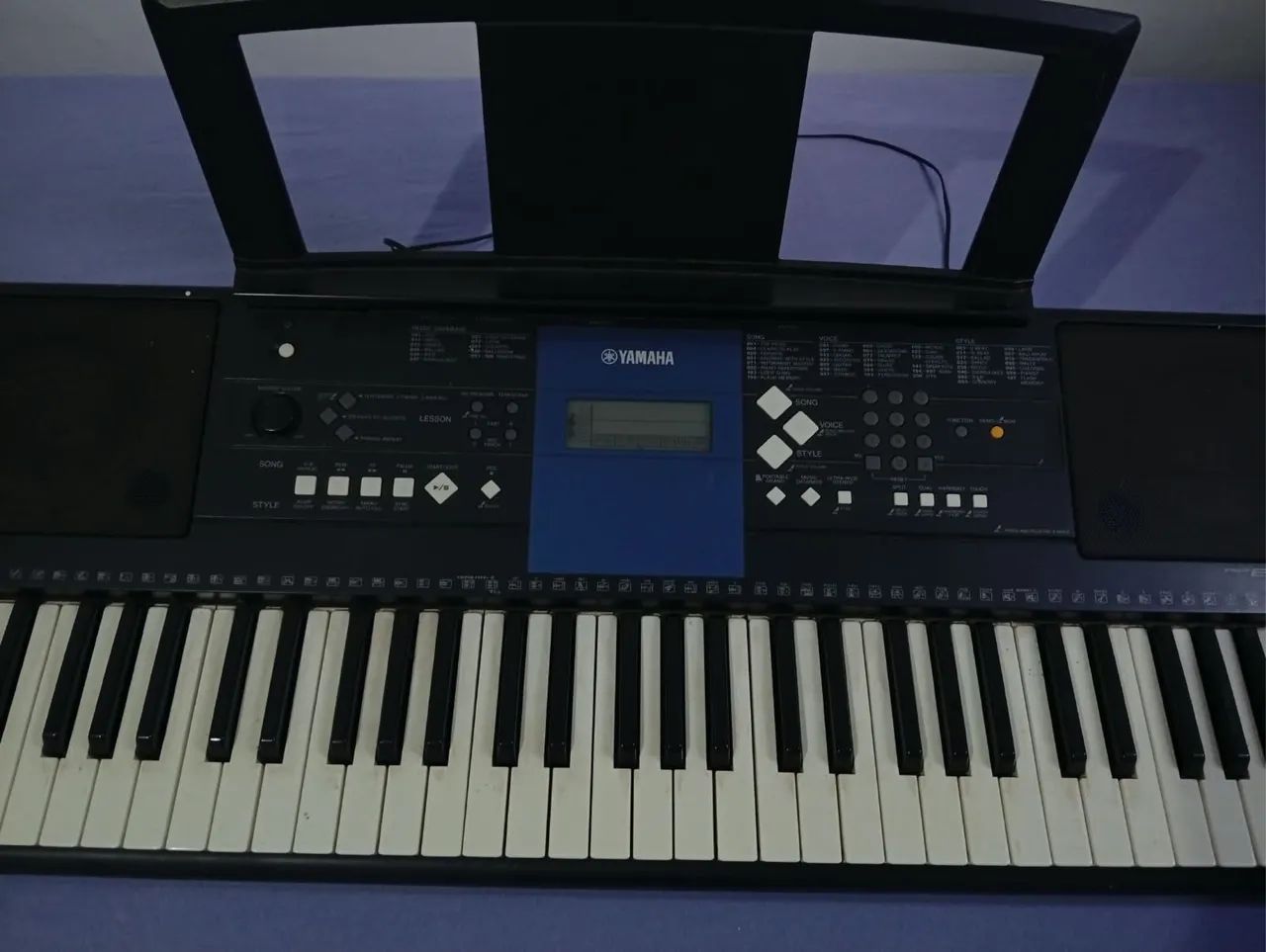 Teclado piano Yamaha  - Foto 2