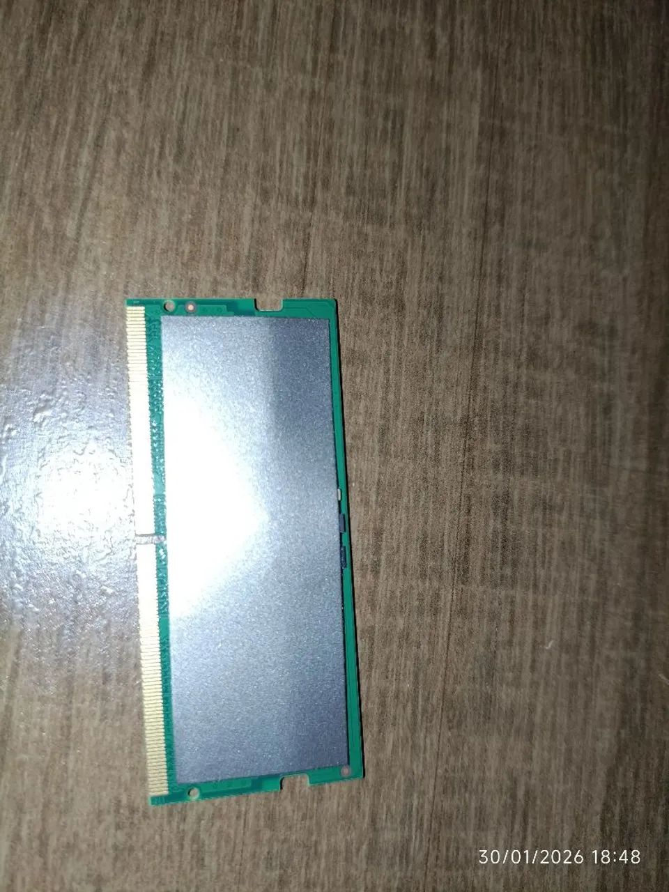 Memória ram 8 gb DDR5 sodimm  - Foto 3