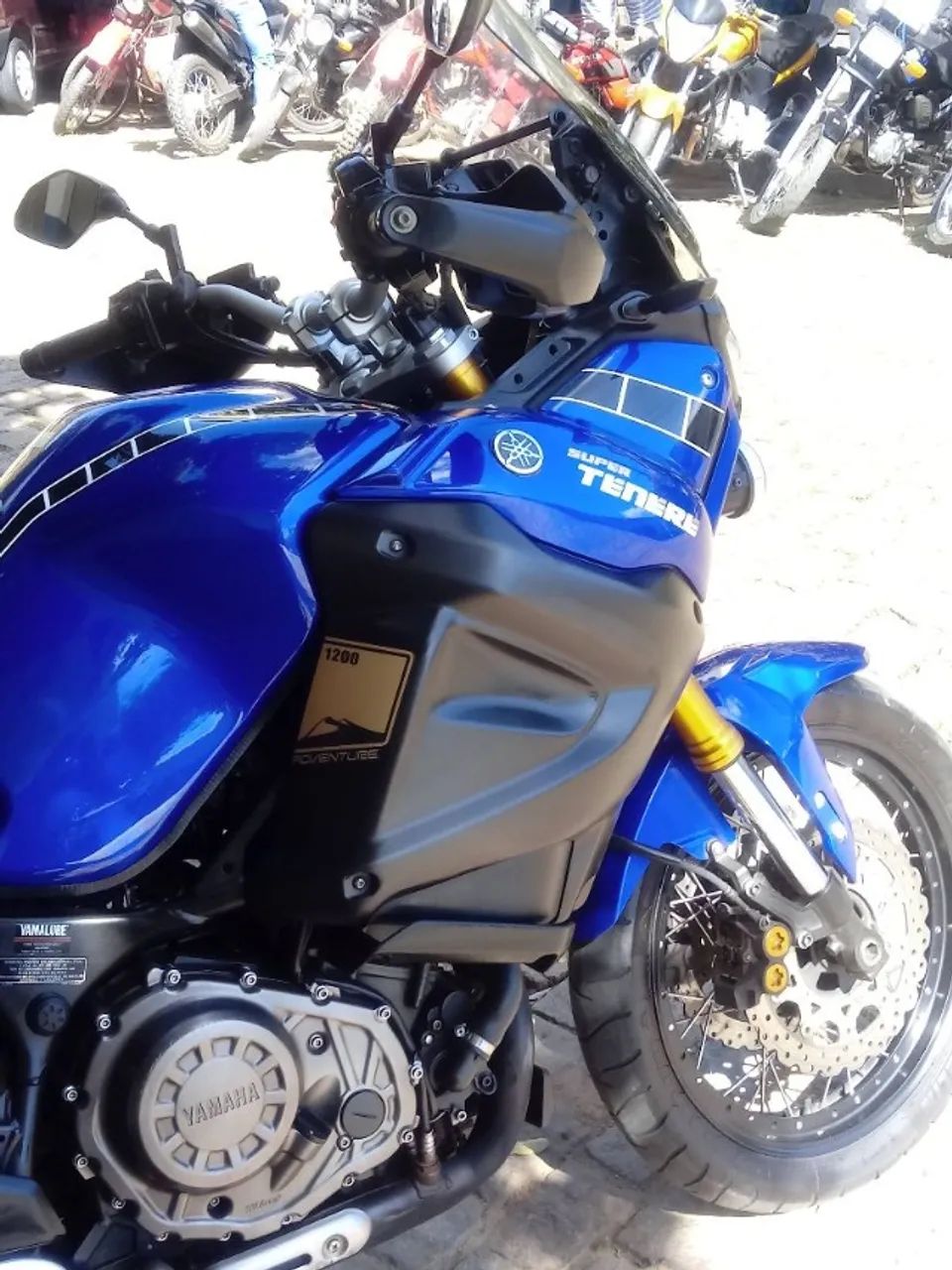 Supertenere 1200dx 2015 - Foto 9