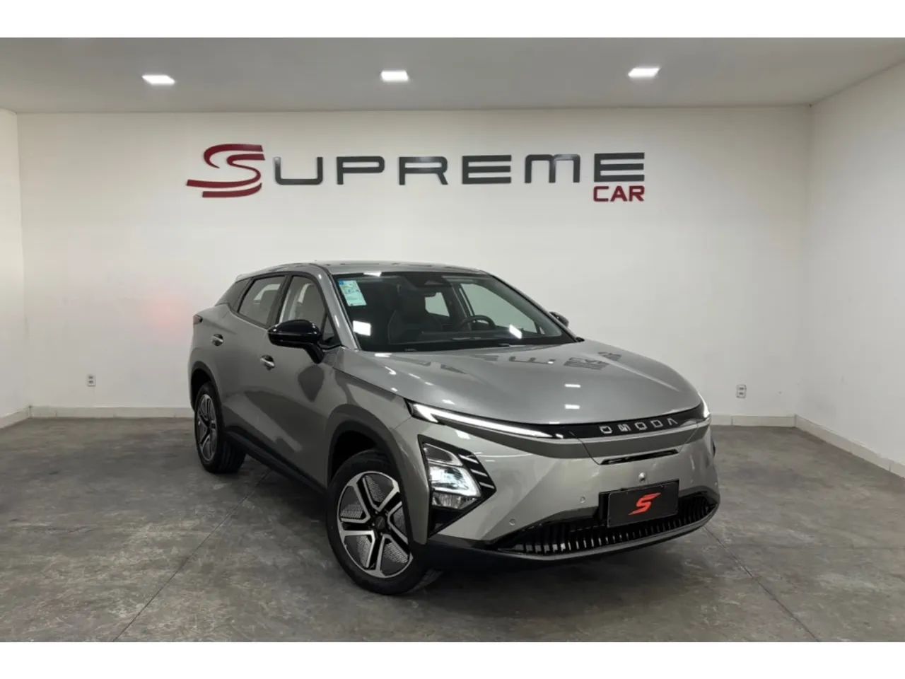 Omoda E5 Elétrico (61,1 KW) 2026 - Foto 2
