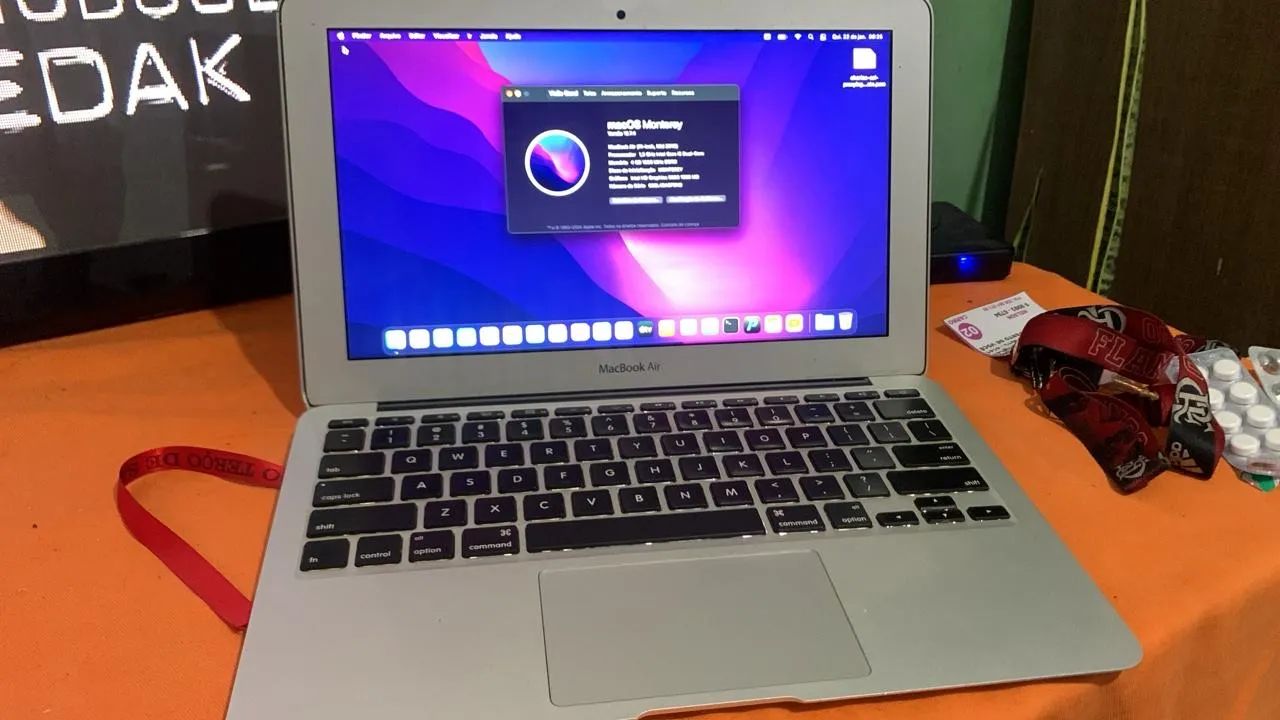 Macbook Air Mid 2013 - Notebooks - Novo Horizonte, Teresina