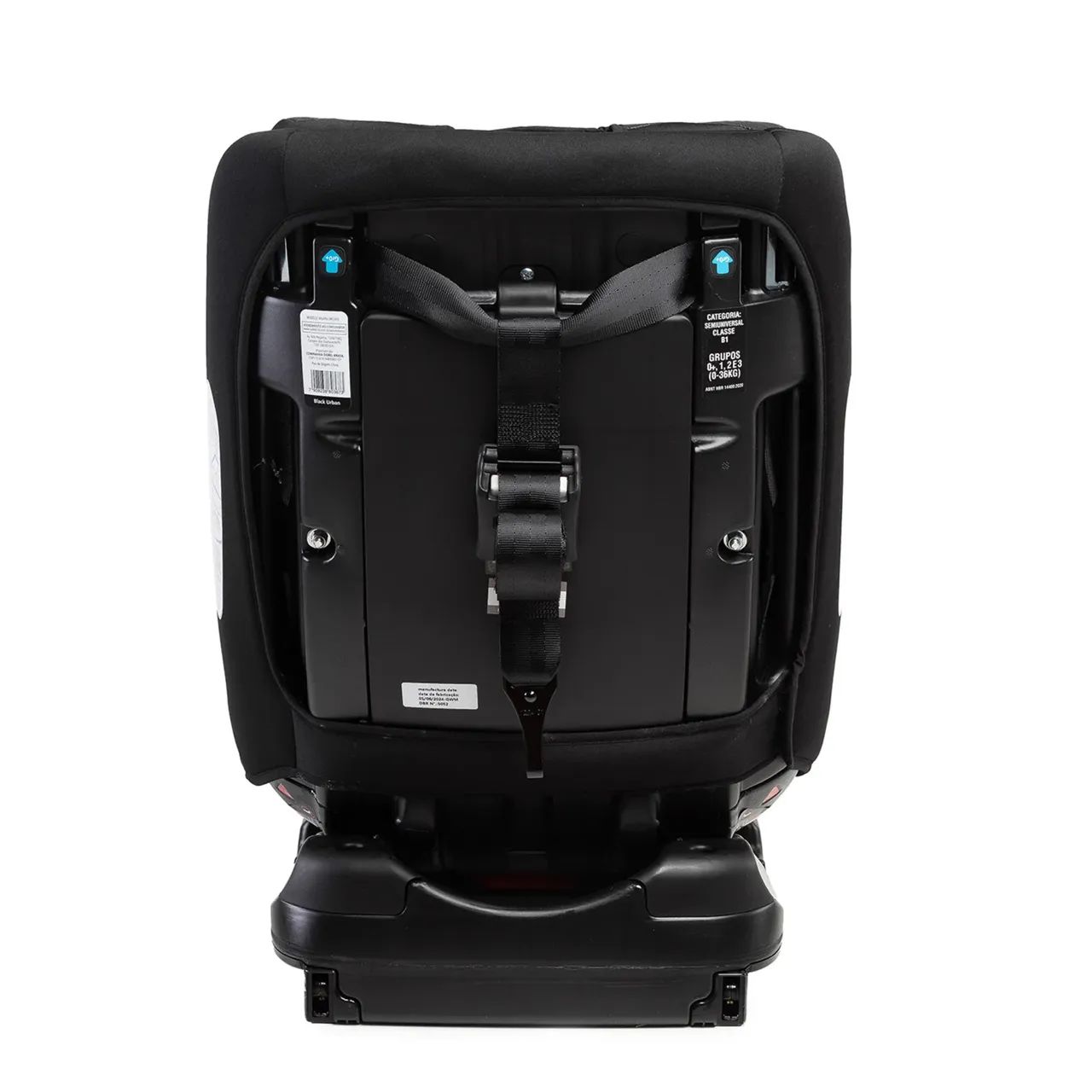 Cadeirinha Multifix Safety 1st NEGOCIO VALOR - Foto 4