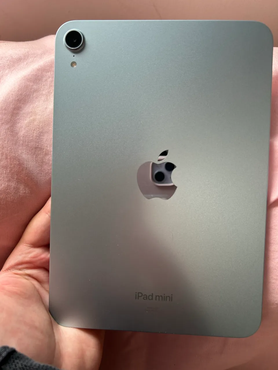 IPad mini 7th a17pro 128gb - Wi-Fi lacrado | pronta entrega