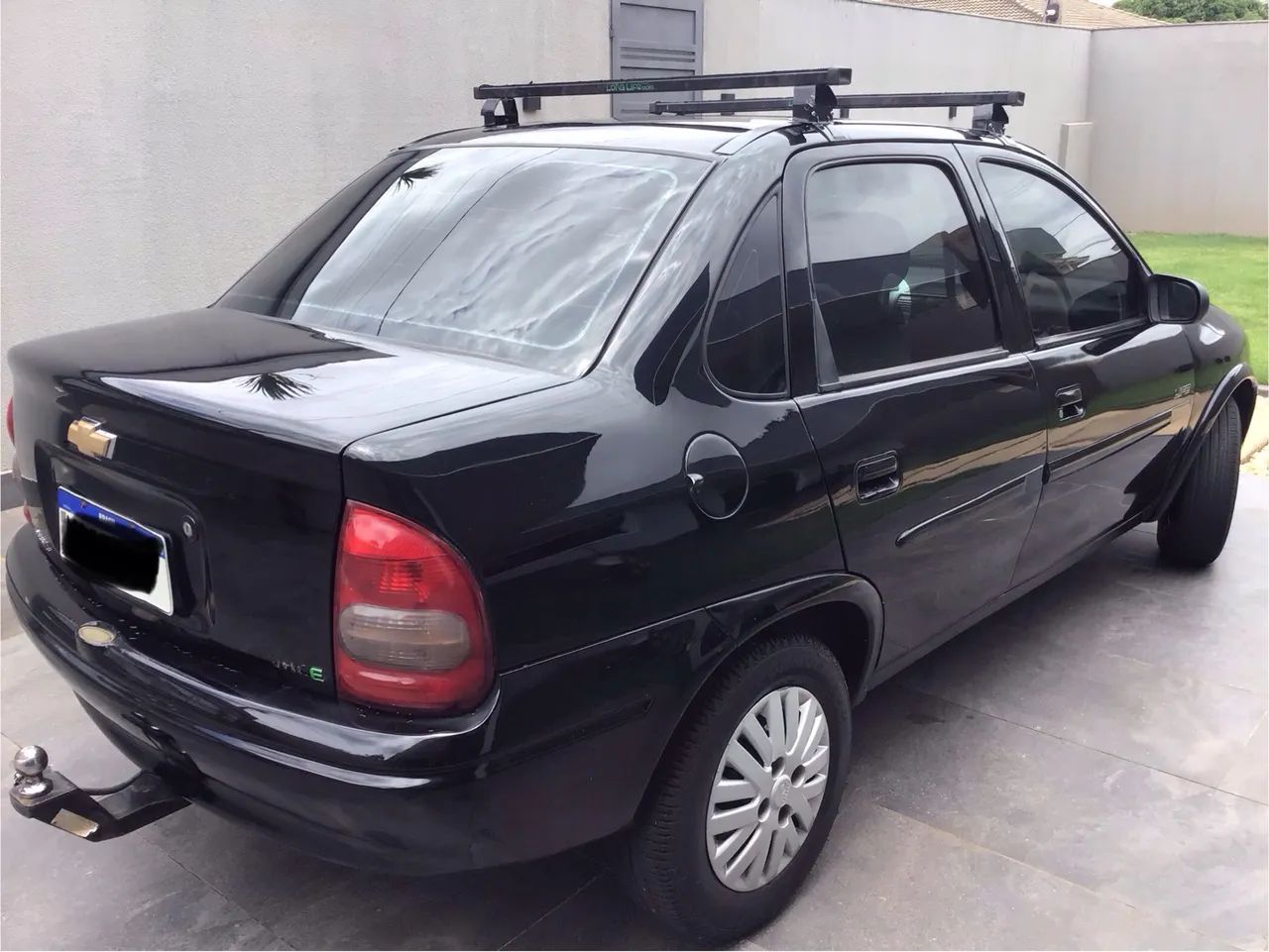 Chevrolet Classic LIFE/LS 1.0 VHC FLEXP. 4P 2010