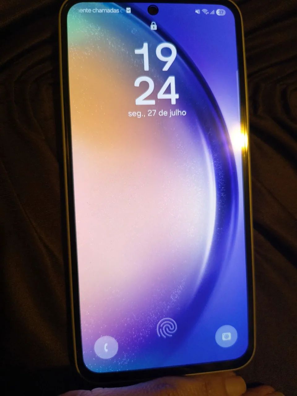Celular Smartphone Samsung Galaxy A54  - Foto 3