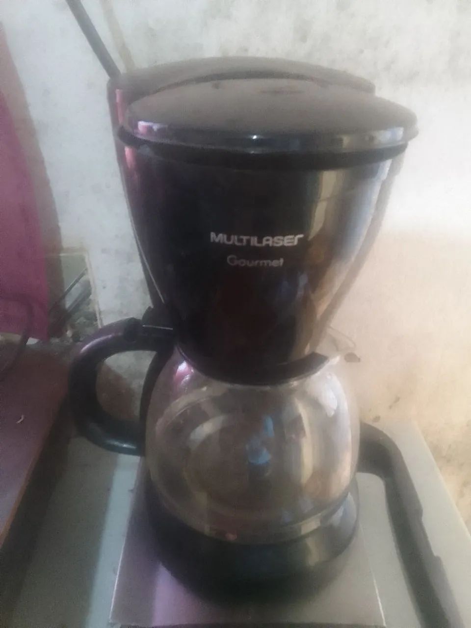  Cafeteira Multilaser 