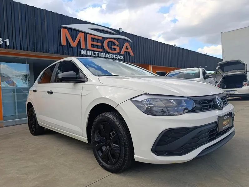 Volkswagen Polo Polo 1.0 Flex 12V 5p 2025
