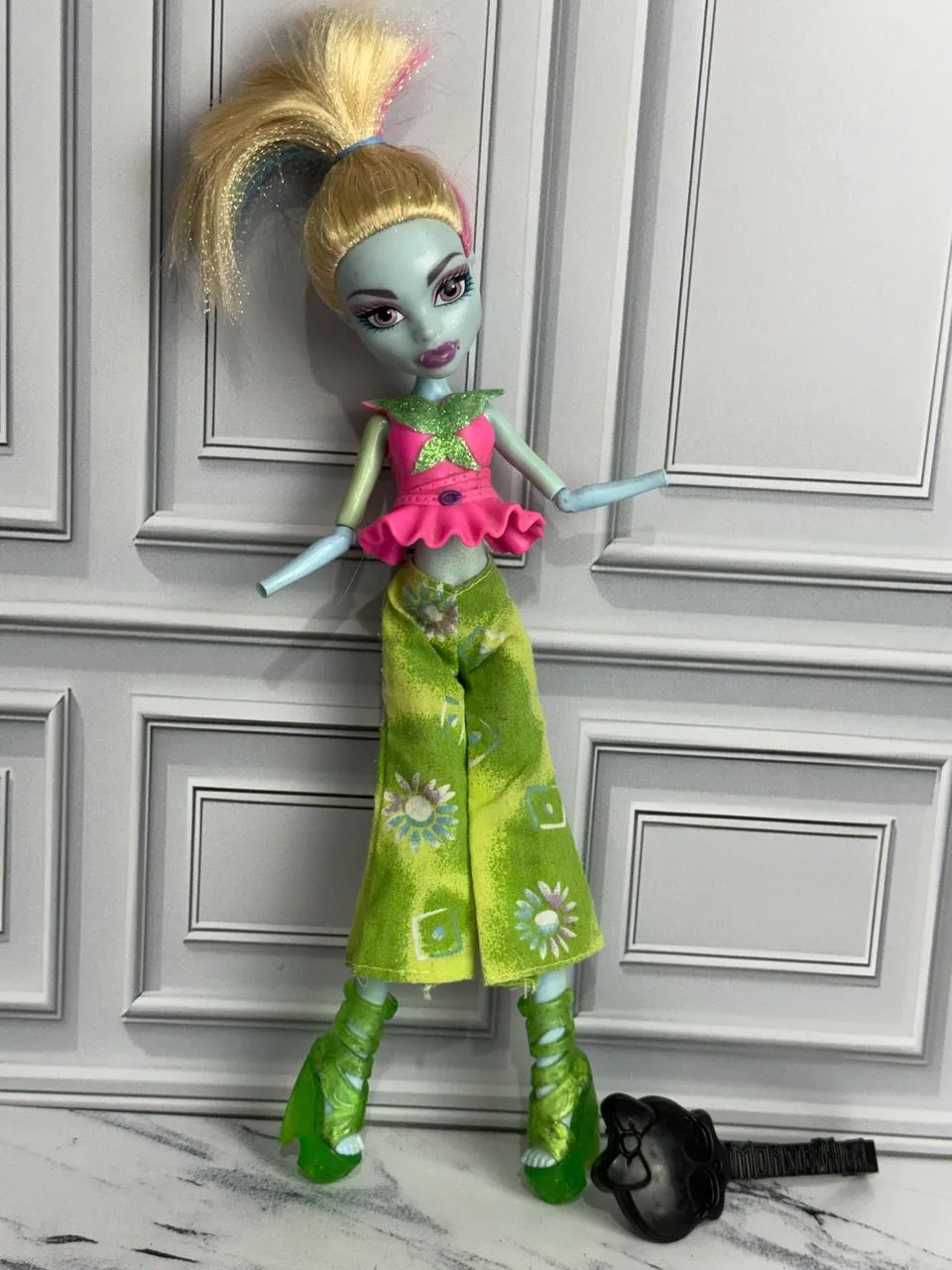 Boneca Monster High Abbey