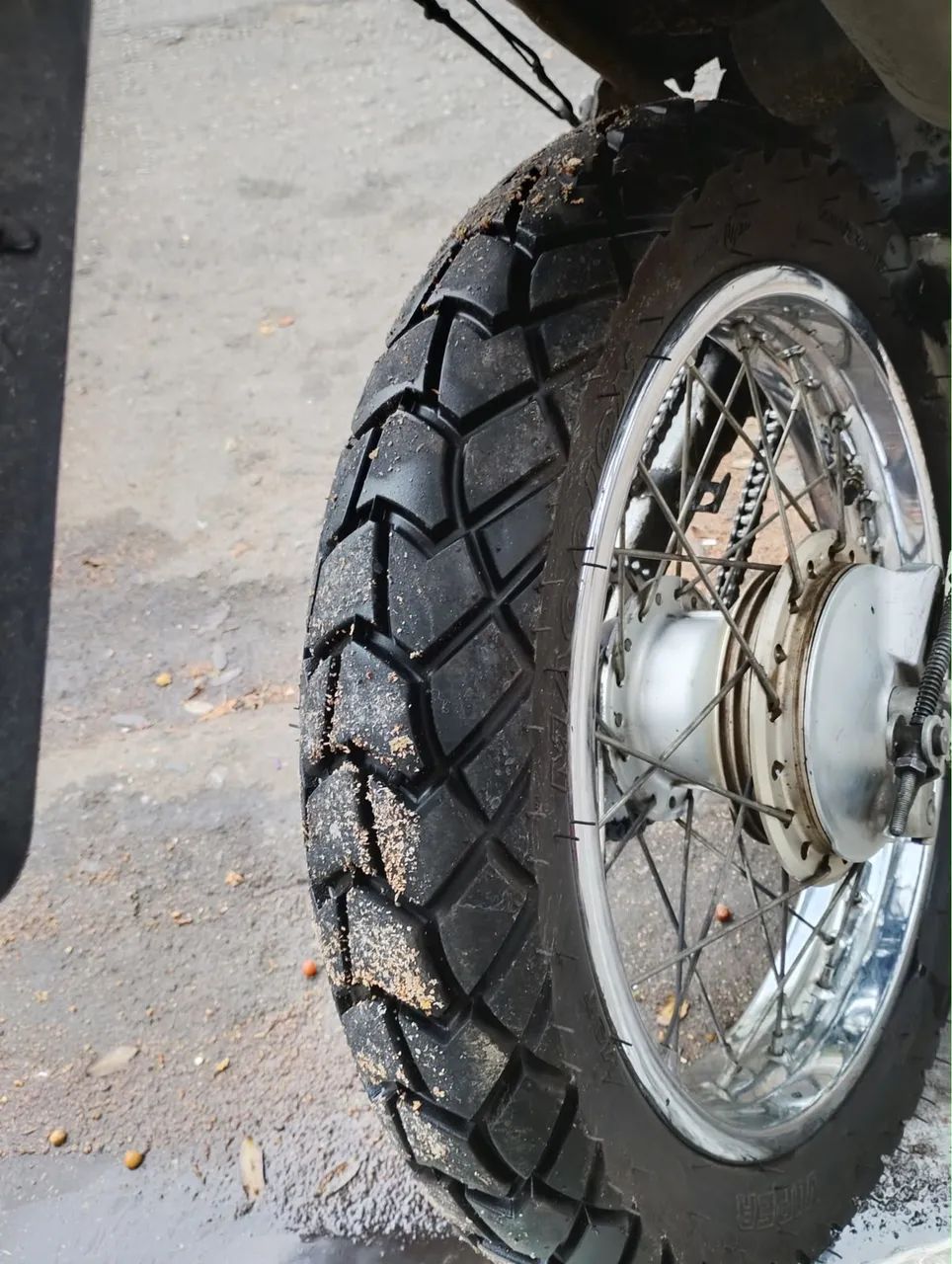 CROSSER ED 150 2017  - Foto 3