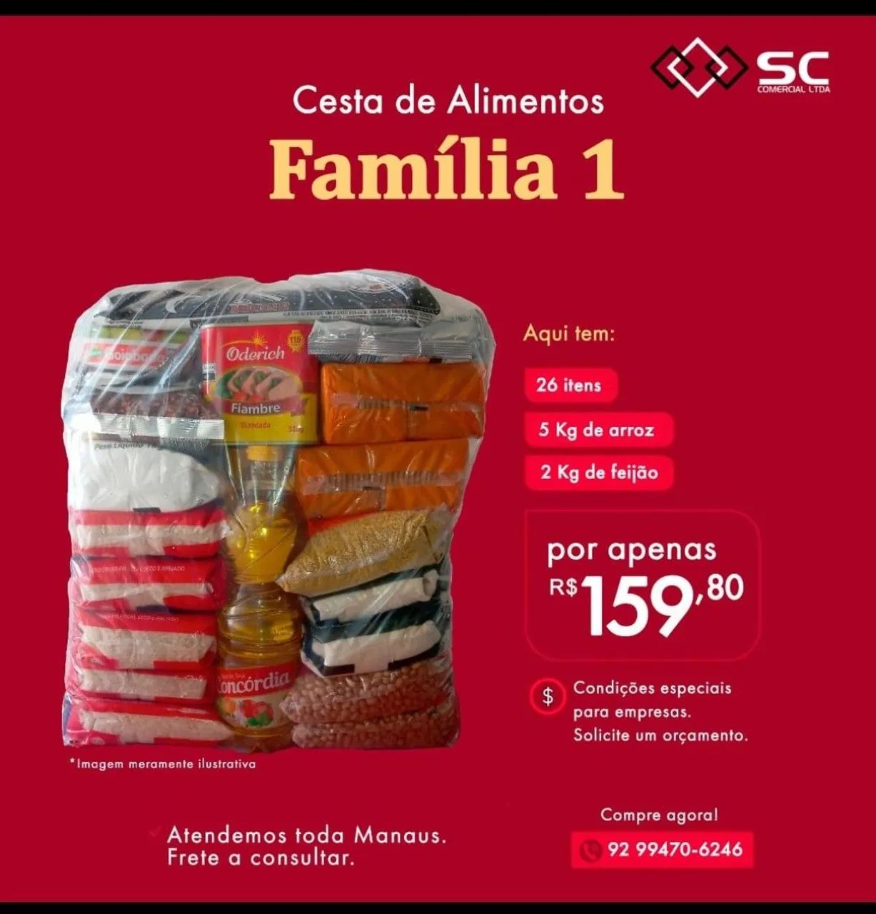 CestaBasica - Foto 4