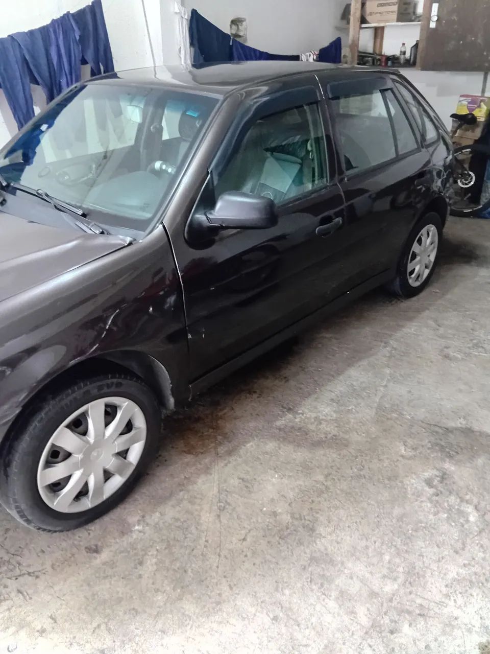 Volkswagen Gol 1.0 Plus 16V 4P 2000