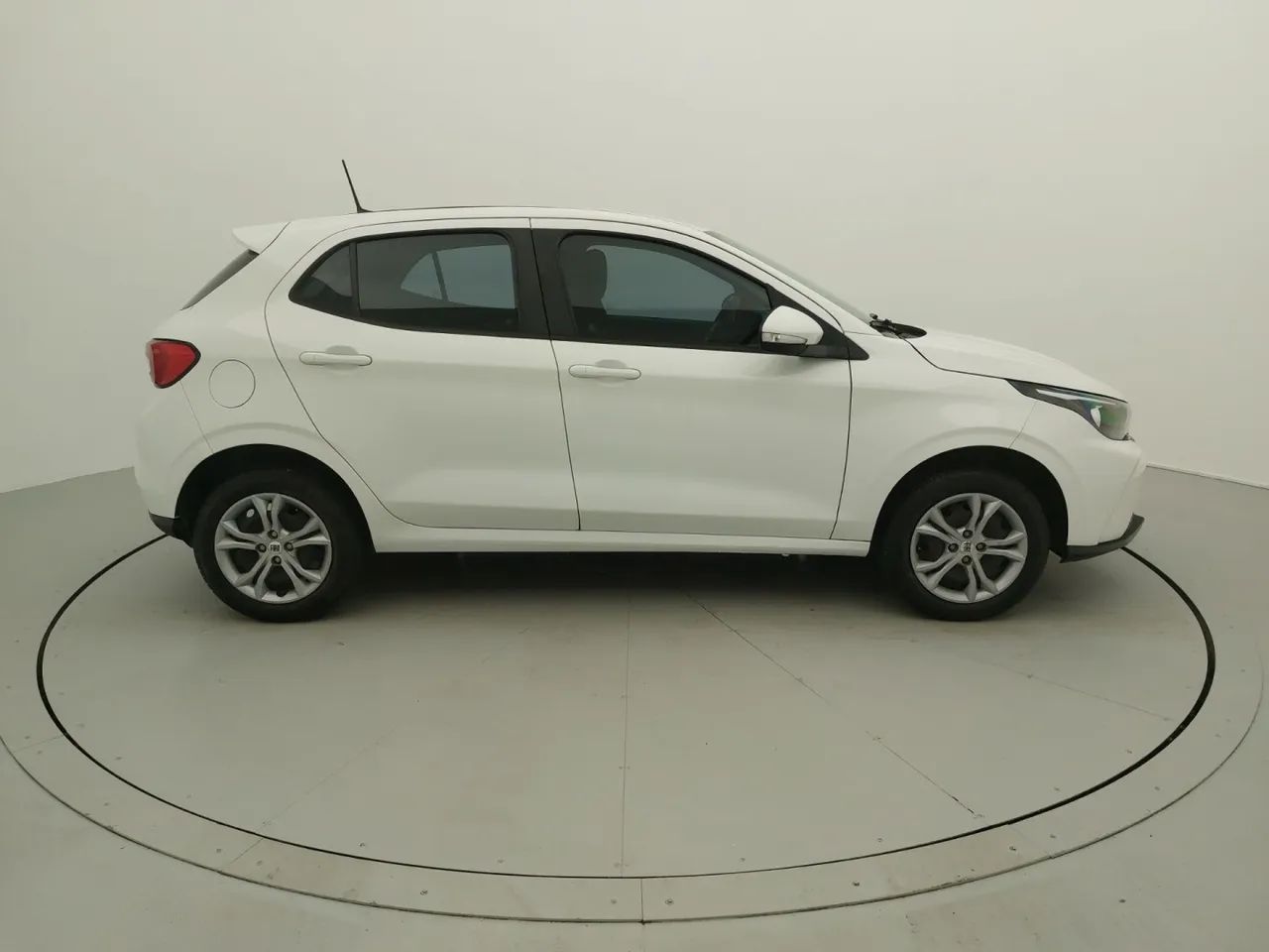 Fiat Argo Drive 1.0 Firefly, foto 6 de 18
