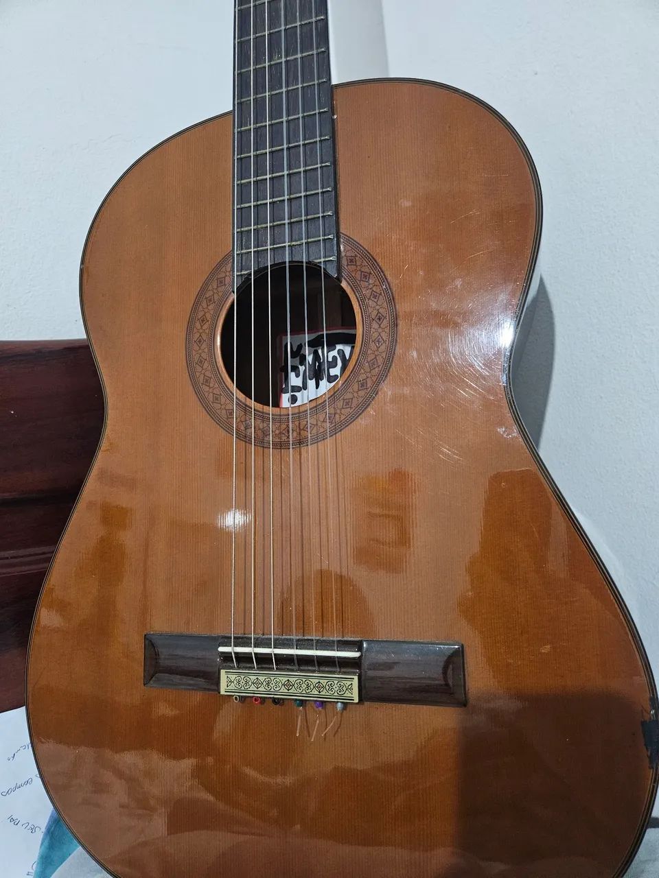 Violão muito bom  - Foto 2