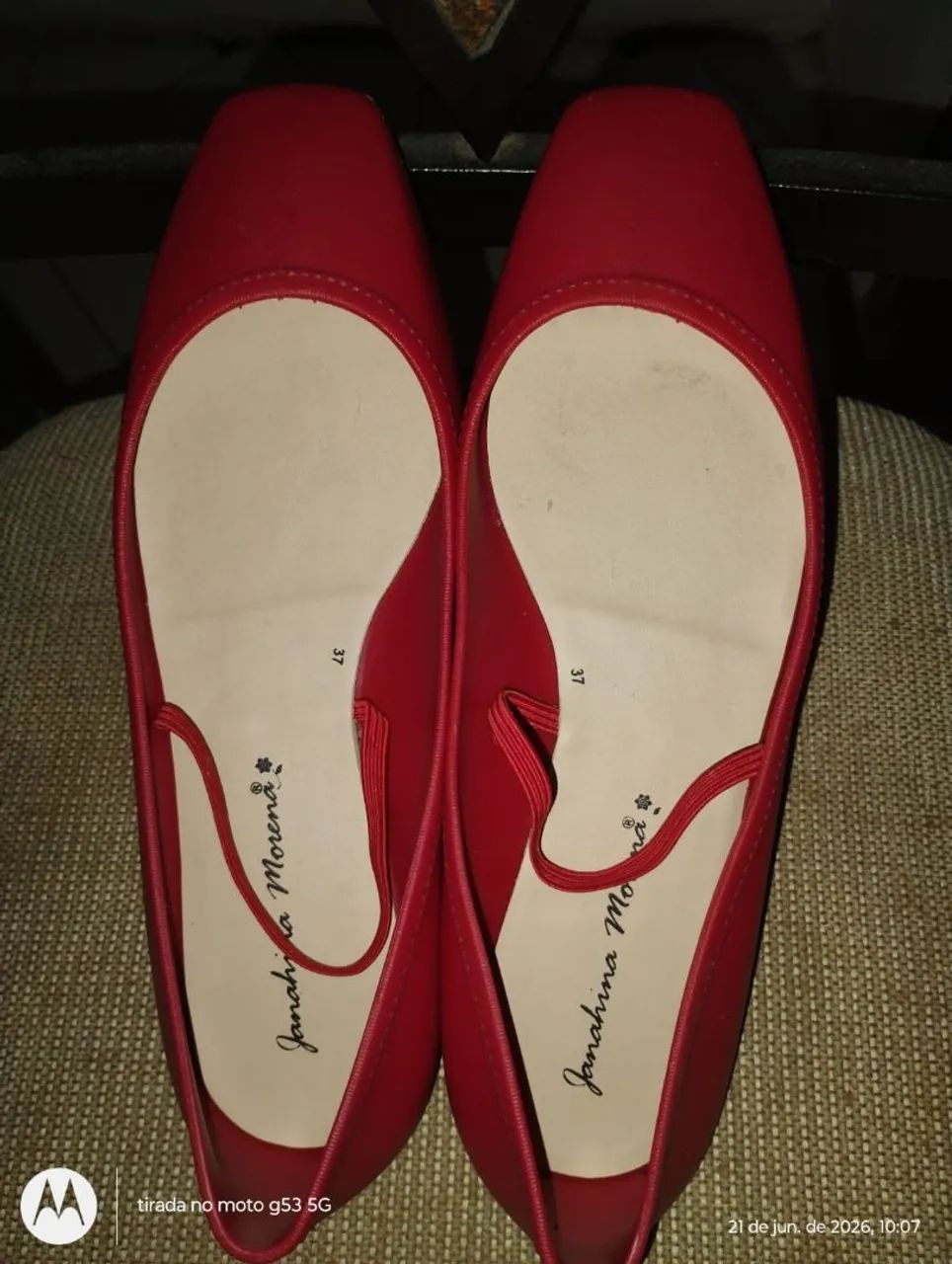 Sapato feminino  - Foto 3