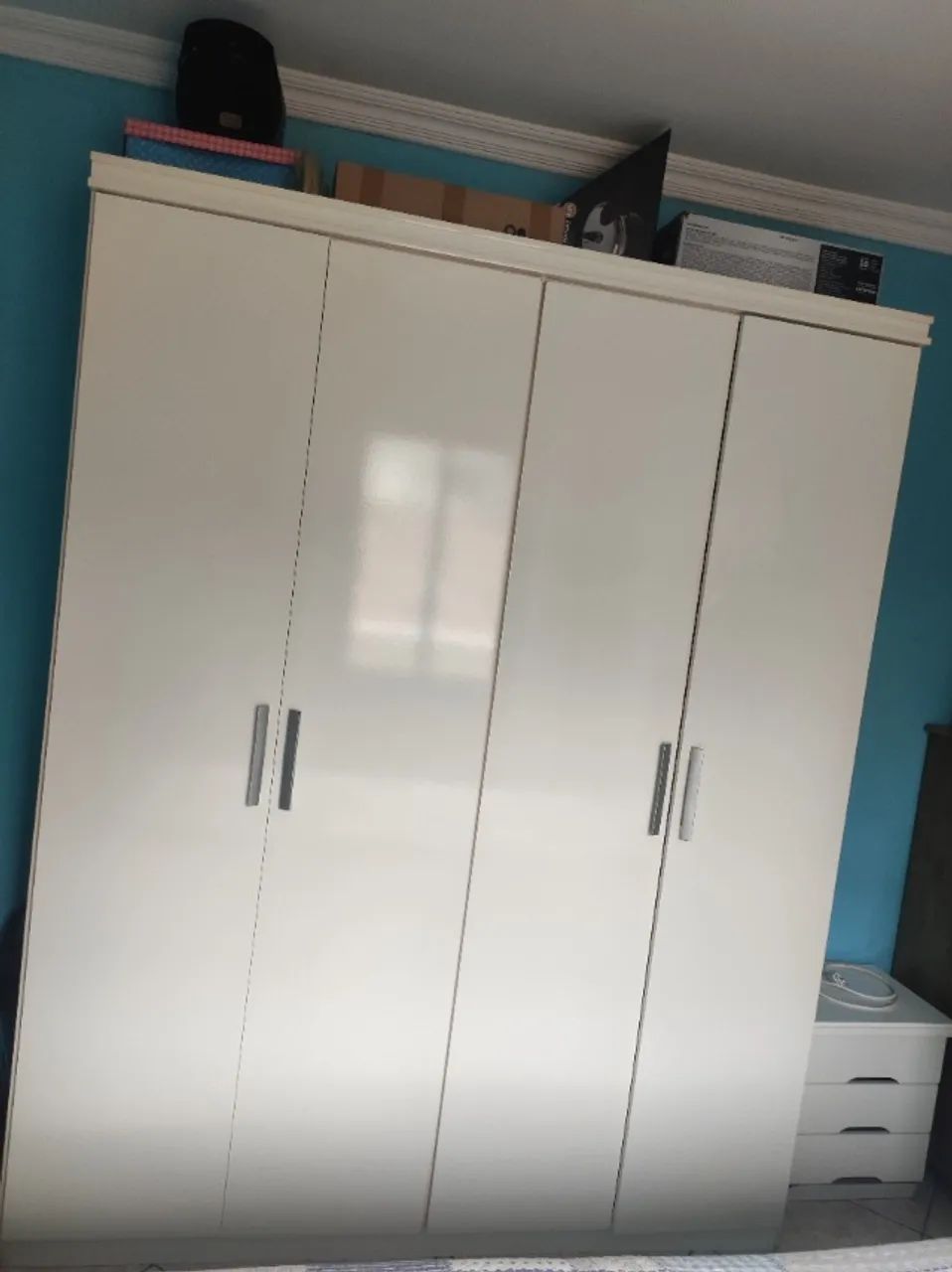 Guarda Roupa 