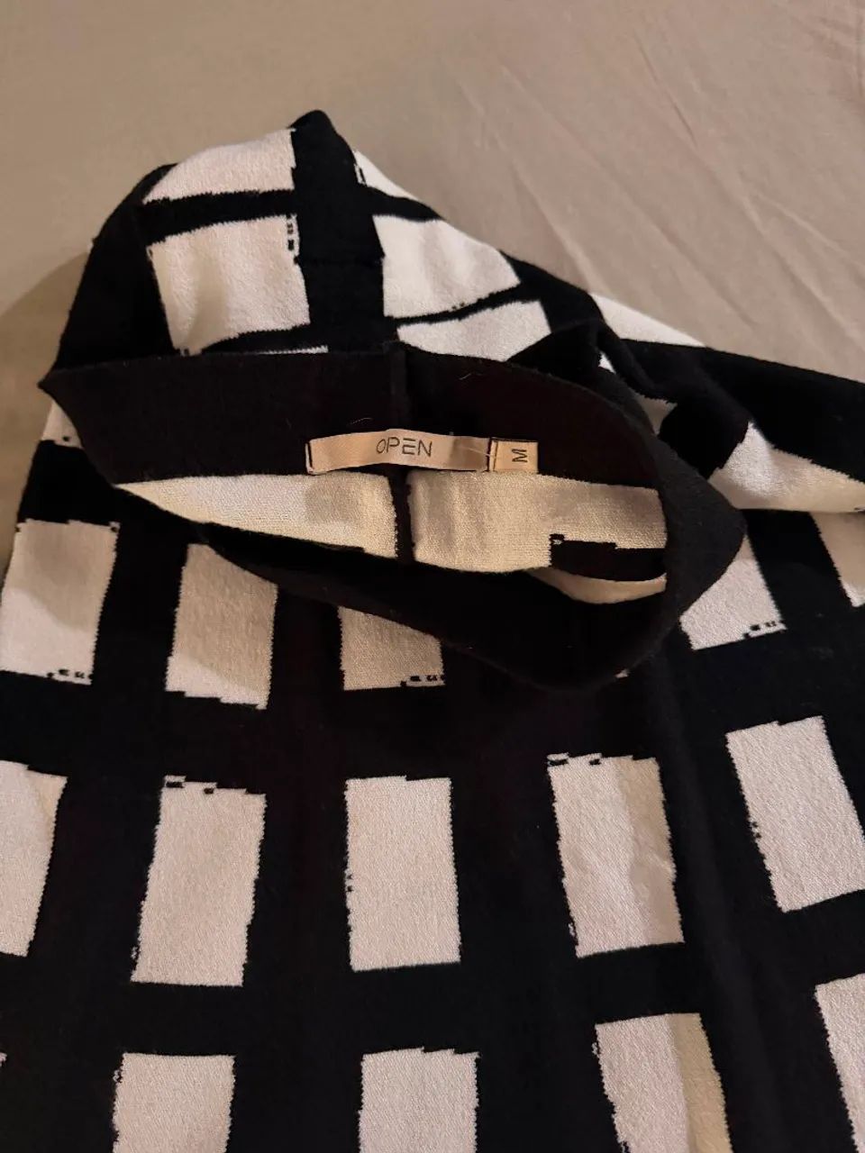 Conjunto Open Tricot Lindo - Foto 2