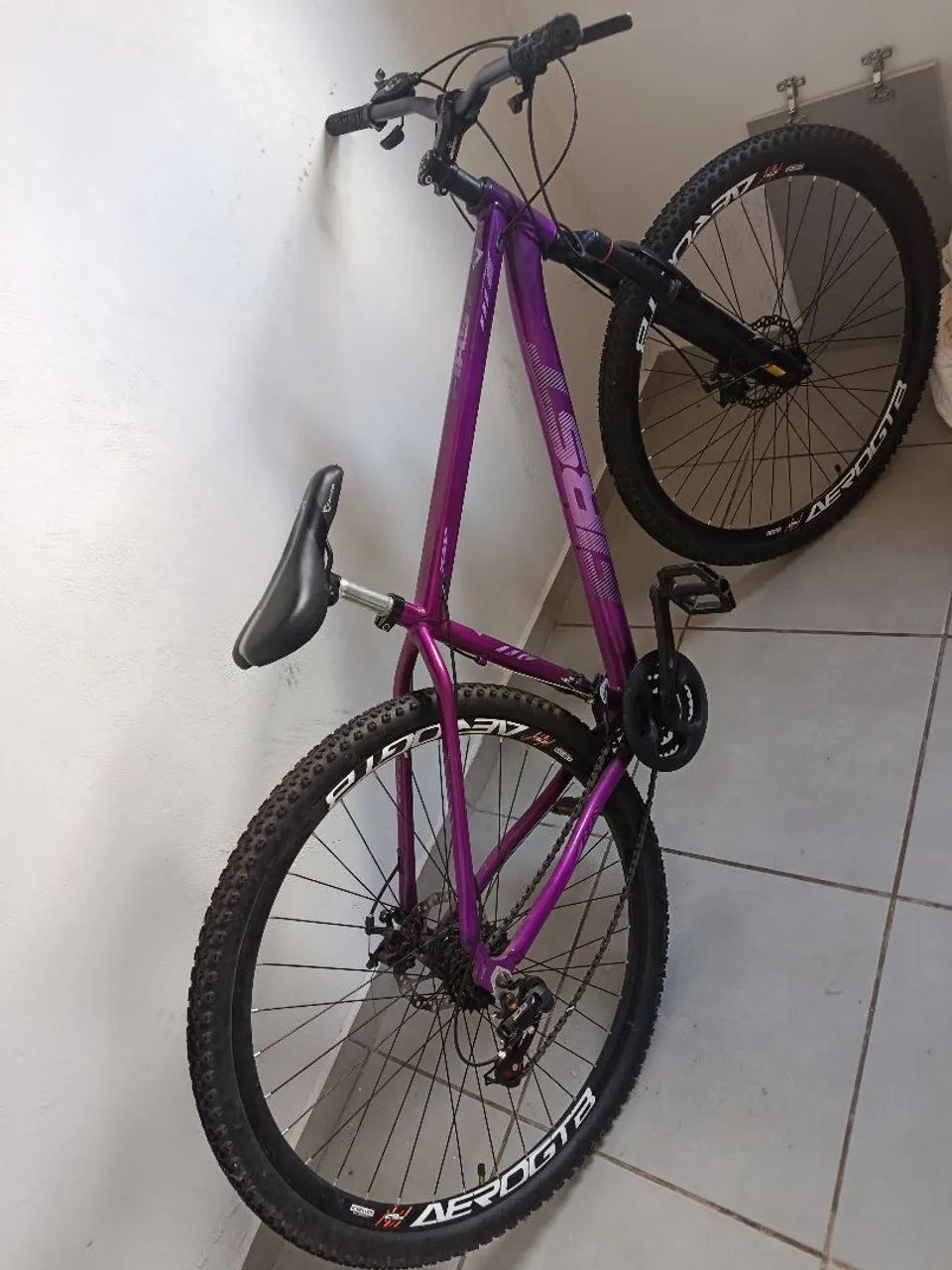 Bicicleta  - Foto 3