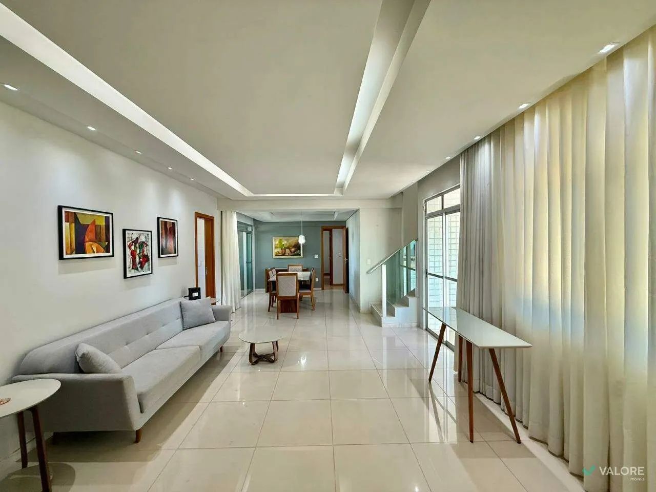 Cobertura Duplex 4 quartos  Cruzeiro